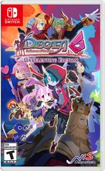 Disgaea 6